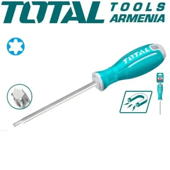 Աստղիկ պտուտակահան T10x100մմ TSDRST10100
