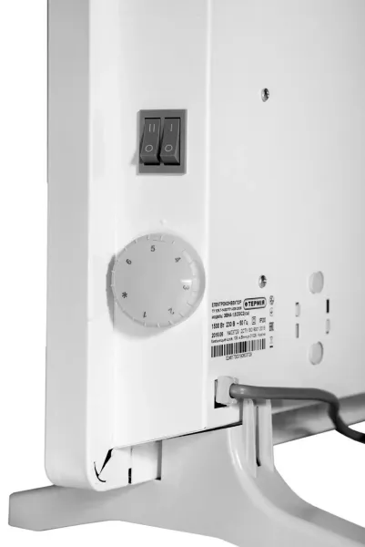 Էլեկտրական Տաքացուցիչ TERMIA EVNA-2.0/230C2(SSH)