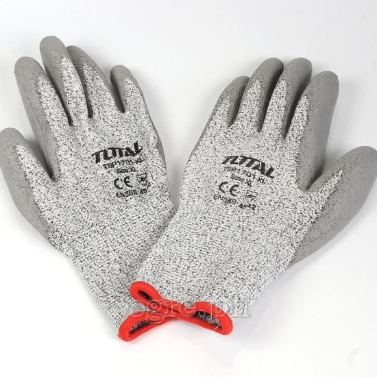 Перчатки для защиты от порезов XL TSP1702-XL