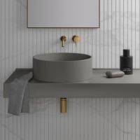 Раковина  499-36 Dark Grey