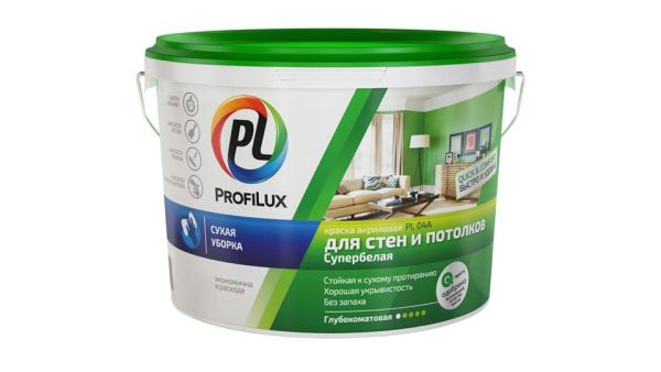 ProfiLux ВД PL- 04А Ակրիլային ներկ 14կգ