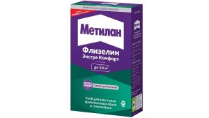 Metylan Флизелин Экстра Комфорт Պաստառի սոսինձ ֆլիզելինային պաստառների համար 300գ