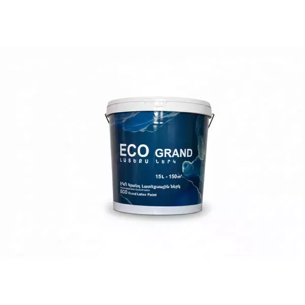 SHEN Eco Grand латексная краска 10л