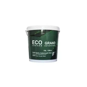 SHEN Ներկ ճակատային Eco Grand F 15Լ