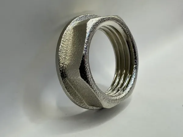 Հակամանեկ (Կոնտրգայկա) Նիկել ASG 1/2"