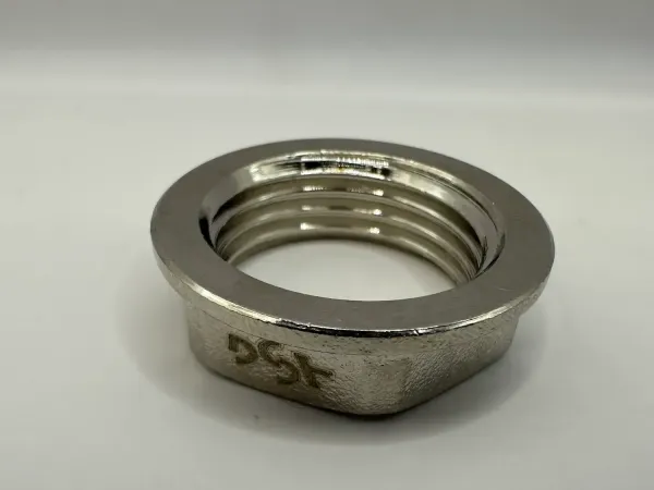 Հակամանեկ (Կոնտրգայկա) Նիկել ASG 1/2"