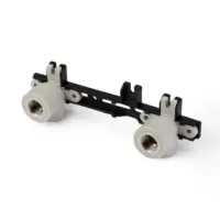 Արմունկ պատի մետաղական ռեզբայով ASG 20*1/2" ներքին (սմեսիտելի)