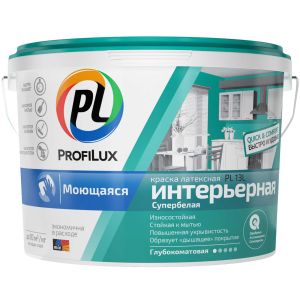 ProfiLux PL-13L լատեքսային լվացվող ներկ 14կգ