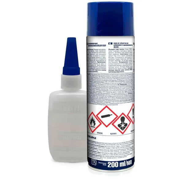 TYTAN PROFESSIONAL QUICK FIX  երկբաղադրիչ MDF-ի 400մլ/100գ
