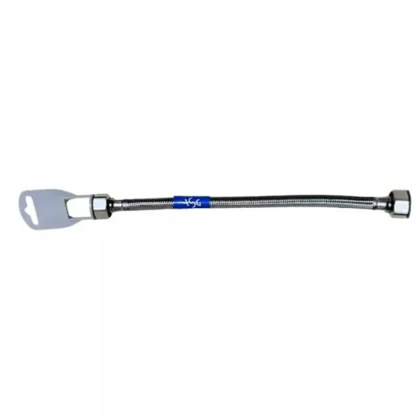 Ջրի Ճկախողովակ ASG 1/2" BB FF 40սմ