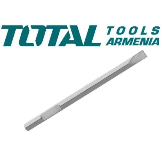 Плоское Долото 28X530X35мм SDS-HEX TAC1532282
