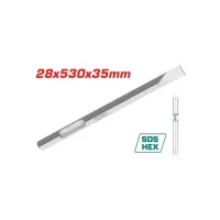 Плоское Долото 28X530X35мм SDS-HEX TAC1532282