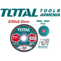 Հղկանյութային կտրող դիսկ 230*2*22.2մմ TAC2202301