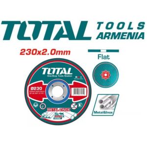 Հղկանյութային կտրող դիսկ 230*2*22.2մմ TAC2202301