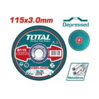 Հղկանյութային կտրող դիսկ 115*3*22.2մմ TAC2211152