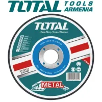 Հղկանյութային կտրող դիսկ 125x3x22.2մմ TAC2211251