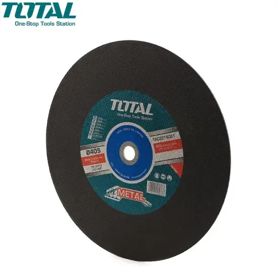 Հղկանյութային կտրող դիսկ 405х3х25.4մմ TAC2214051