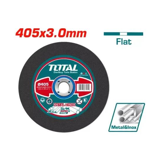 Հղկանյութային կտրող դիսկ 405х3х25.4մմ TAC2214051