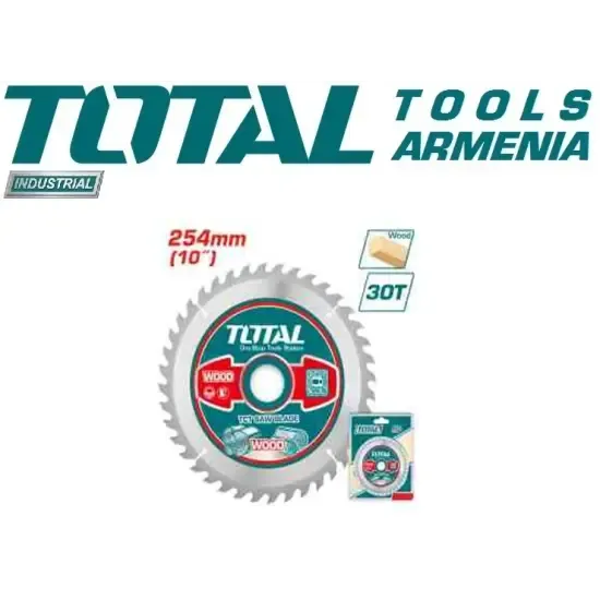 Пильный полотен TCT TAC231720