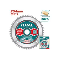 Փայտ Սղոցելու սկավառակ 254x30մմ TAC231723