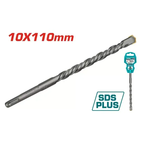 Сверло ударное по бетону SDS+ 10x110мм TAC311001