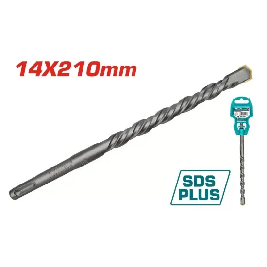 Գայլիկոն (սվեռլո) բետոնի համար SDS+ 14x210մմ TAC311401