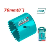Երկմետաղական շրջանաձև սղոց 76մմ TAC410761