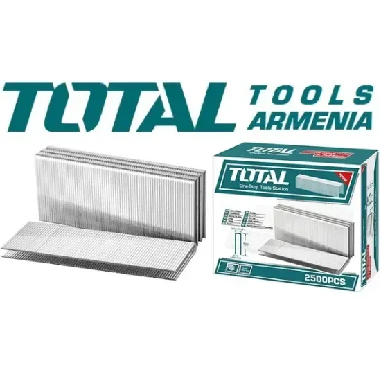 Скобы Для Стэплера 25мм/5,7мм TAC918252