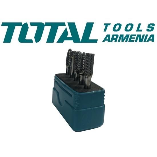 Գրավերի գլխիկների հավաքածու TAKC0651