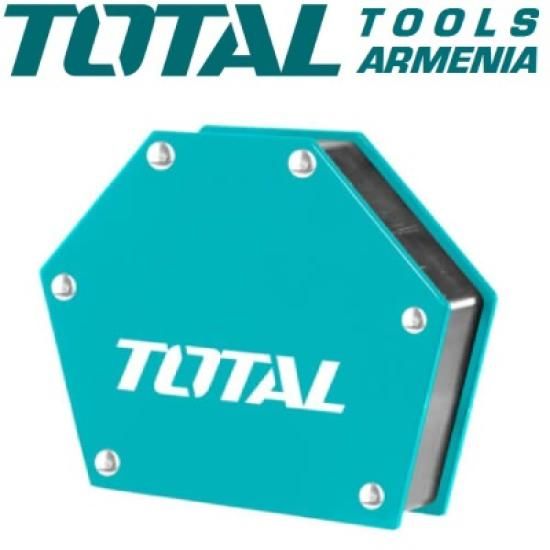 Магнитный сварочный держатель 4" TAMWH50046