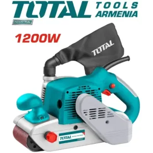 Ժապավենային հղկող գործիք 1200Վտ TBS12001