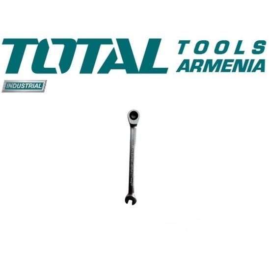 Բանալի համակցված ճռիկով 6մմ TCSPAR061