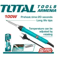 Էլեկտրական զոդիչ (Պայալնիկ) 100Վտ TET1100831