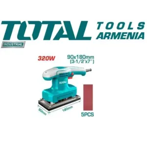 Վերջնական հղկող մեքենա 320ՎՏ TF1301836