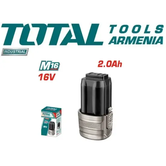 Литий-ионная батарея 16В/2Ач TFBLI1620