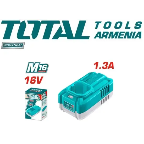 Литий-ионная батарея 16В/1,3Ач TFCLI1613