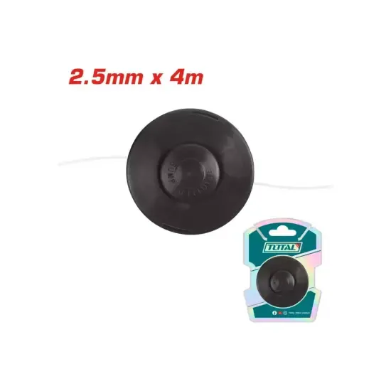 Խոտհնձիչի գլխիկ 2.5x4մ TGTLS2545