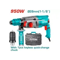 Էլեկտրական հորատիչ (Պերֆերատոր)/SDS+/950Վտ/2,5Ջ TH309288-2