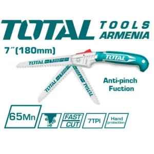 Ծալովի սղոց 180մմ THFSW18026