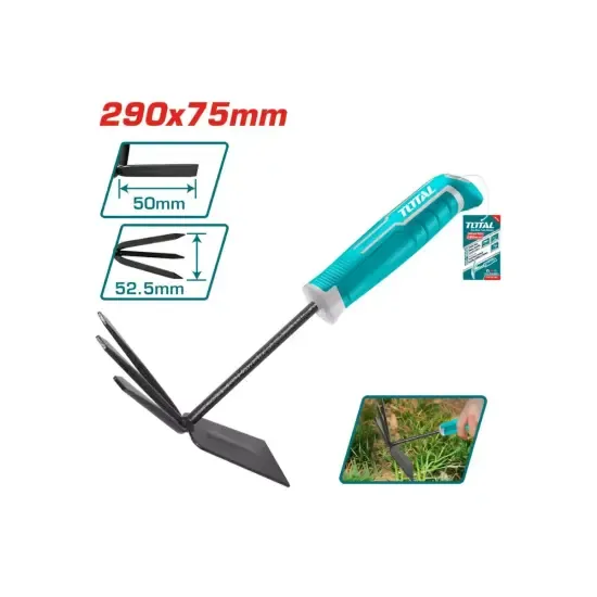 Мини мотыга-рыхлитель 290мм THGT979K