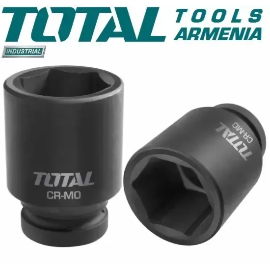 Ճռիկի հարվածային գլխիկ 19մմ-3/4" THHISD3419L