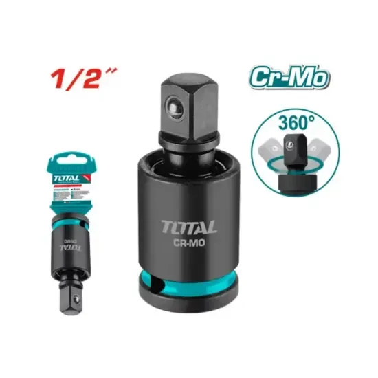 Ударный карданный шарнир DR1/2'' THIUJ1202