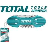 Ունիվերսալ դանակ 15 գործառույթներ THMFK0156
