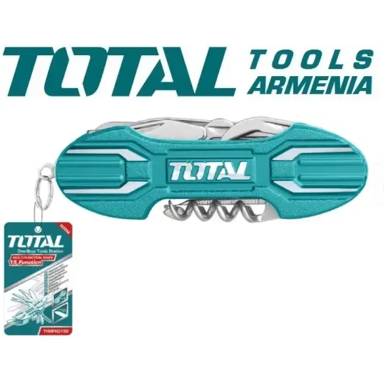 Ունիվերսալ դանակ 15 գործառույթներ THMFK0156