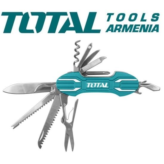 Ունիվերսալ դանակ 15 գործառույթներ THMFK0156