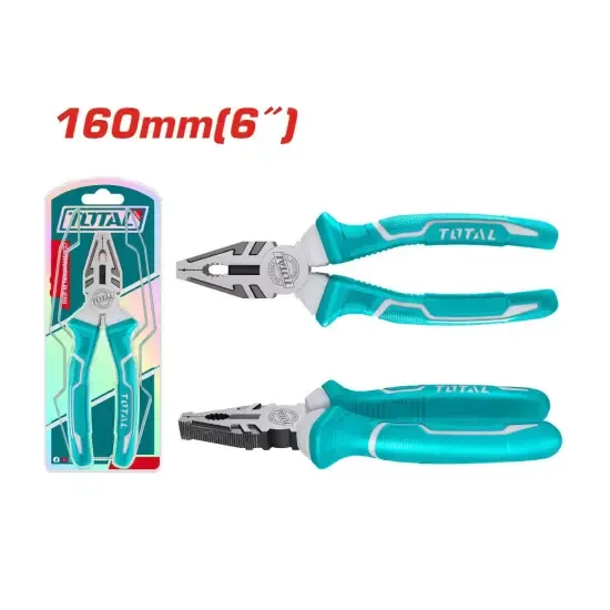 Համակցված տափակաբերան հարթաշուրթ 160մմ THT110606P