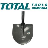 Стальная лопата 290x290мм THT1213