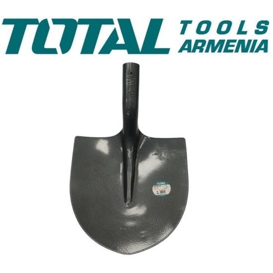 Стальная лопата 290x290мм THT1213