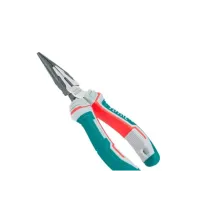 Տափակաբերան երկար քթով աքցան 200մմ THT220806S