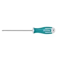 Крестовая отвертка Phillips PH0 S2 3x75мм THT26PH0075